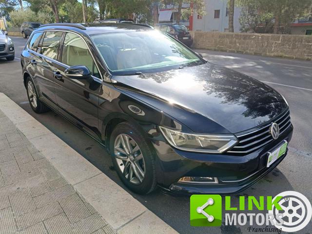 VOLKSWAGEN Passat Variant usata, con ESP