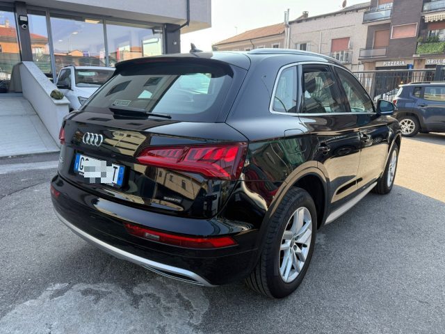 AUDI Q5 usata, con Autoradio