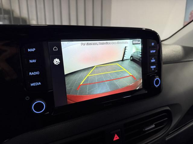 HYUNDAI i10 usata, con Cruise Control