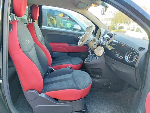 FIAT 500 usata, con Climatizzatore