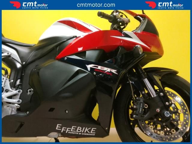 HONDA CBR 600 RR usata 6