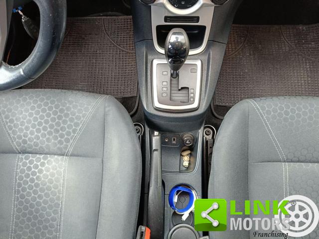 FORD Fiesta usata, con Pneumatici quattro stagioni