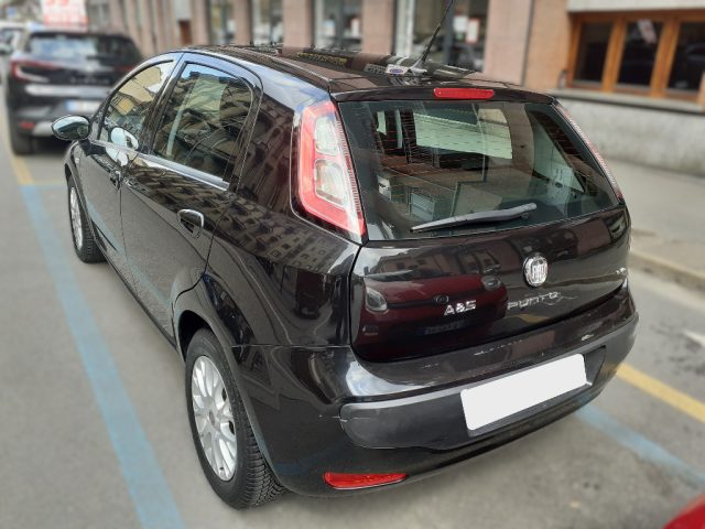 FIAT Punto Evo usata, con Autoradio