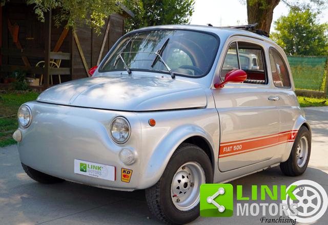 FIAT 500 usata, con Interni in pelle