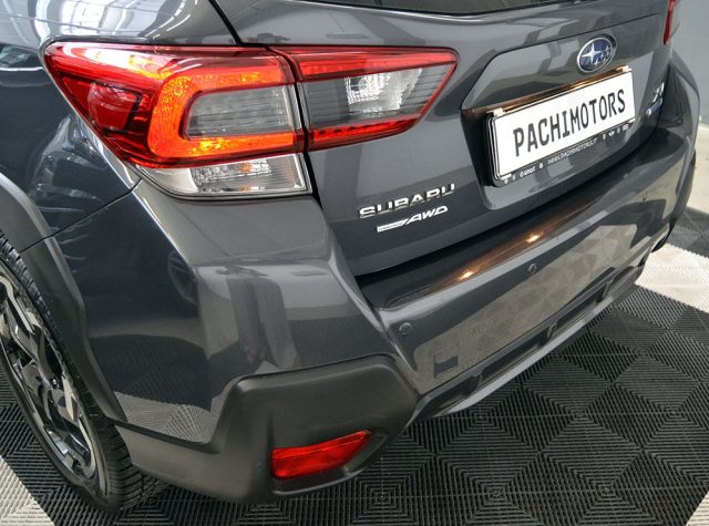 SUBARU XV usata, con Tettuccio apribile