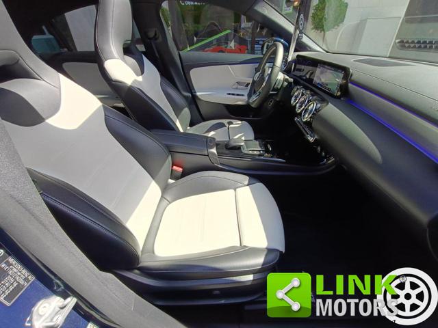 MERCEDES-BENZ CLA 200 usata, con Servosterzo