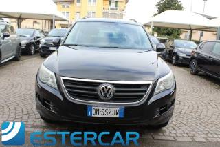 VOLKSWAGEN Tiguan usata, con Alzacristalli elettrici