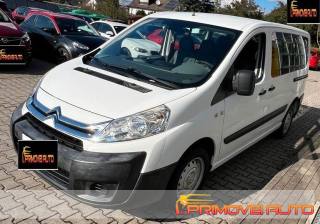 CITROEN Jumpy usata, con Cerchi in lega