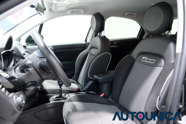 FIAT 500X usata, con Boardcomputer