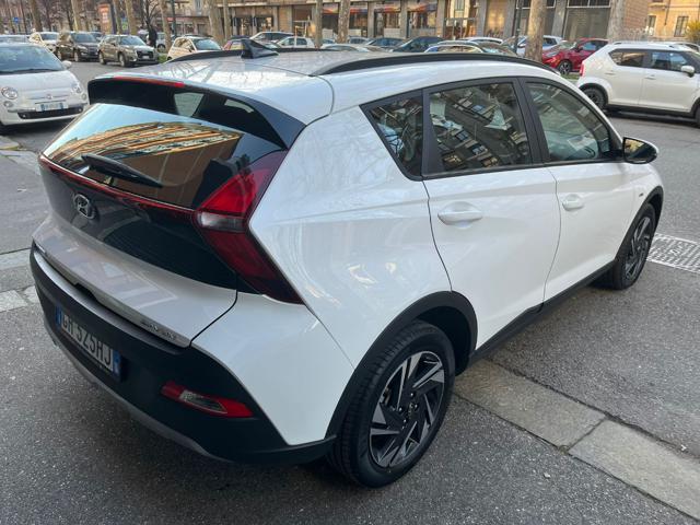 HYUNDAI Bayon usata, con Antifurto