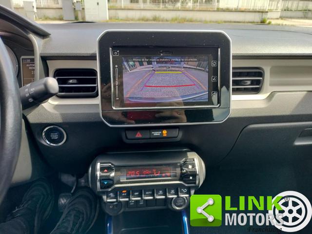 SUZUKI Ignis usata, con Bluetooth