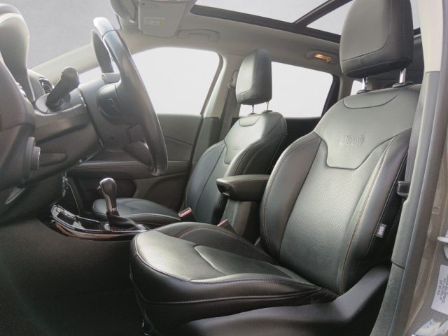 JEEP Compass usata, con Antifurto
