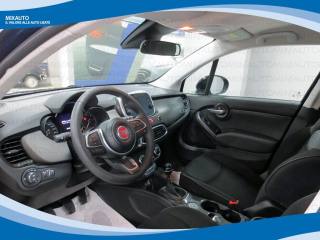 FIAT 500X usata, con Airbag laterali