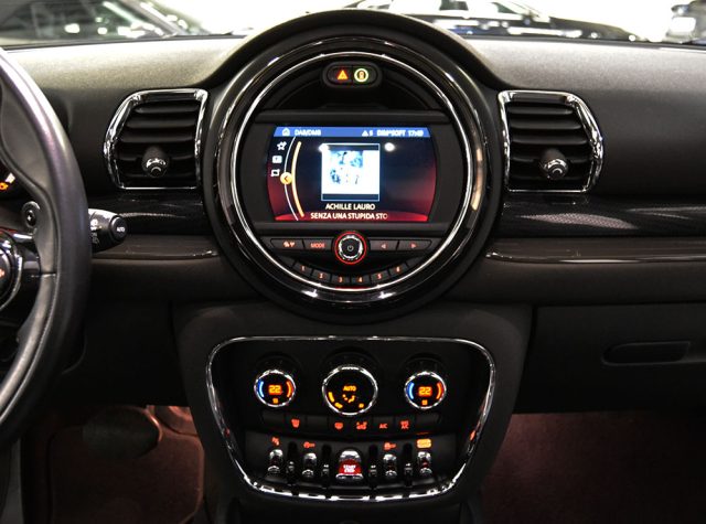 MINI Clubman usata, con Autoradio