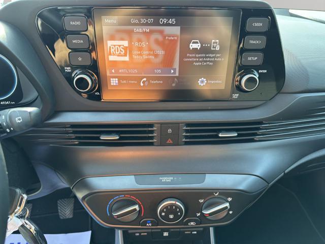 HYUNDAI i20 usata, con Climatizzatore