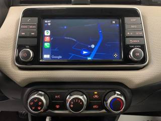 NISSAN Micra usata, con Immobilizzatore elettronico