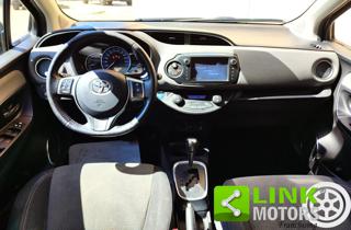 TOYOTA Yaris usata 22