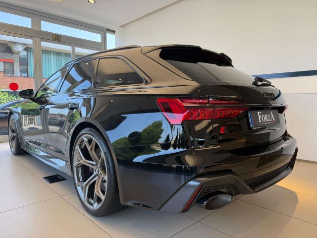 AUDI RS6 usata, con Sedili riscaldati