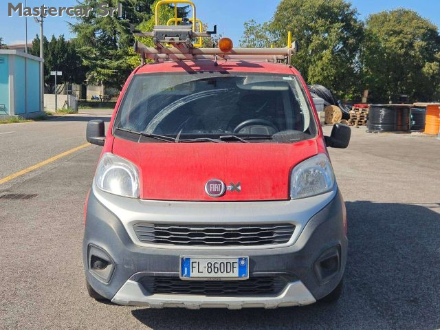 FIAT Fiorino usata, con Fendinebbia