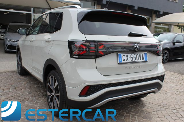 VOLKSWAGEN T-Cross usata, con Fendinebbia