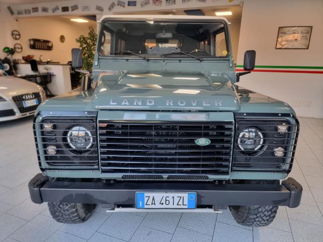 LAND ROVER Defender usata, con Alzacristalli elettrici