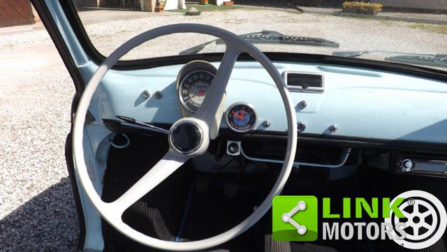 FIAT 500 usata 13