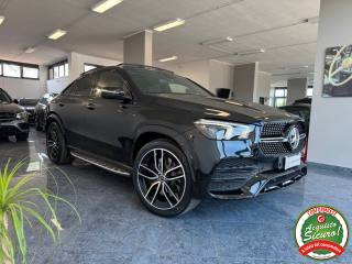 MERCEDES-BENZ GLE 350 usata, con Airbag laterali