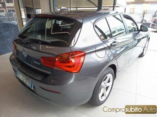 BMW 116 usata, con Autoradio