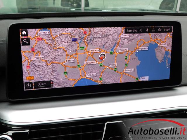 BMW 520 usata, con Climatizzatore