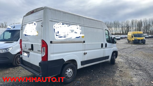 PEUGEOT Boxer usata, con Chiusura centralizzata