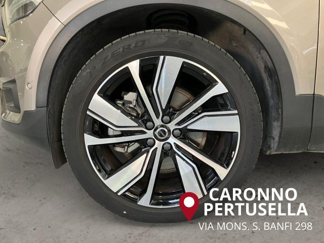 VOLVO XC40 usata, con Immobilizzatore elettronico