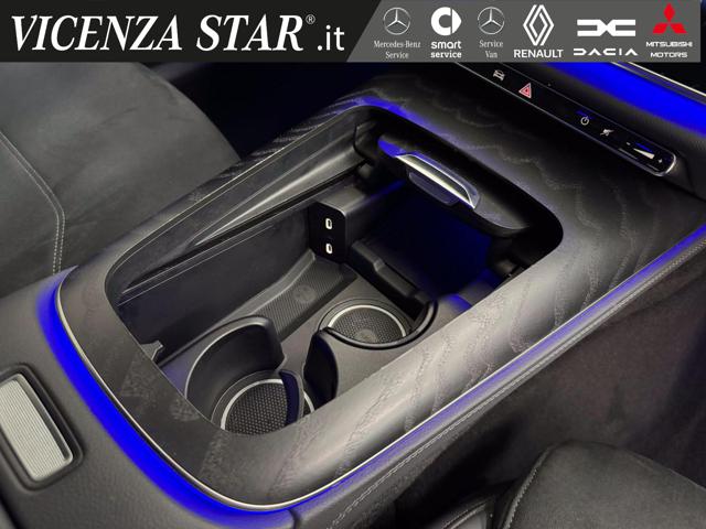 MERCEDES-BENZ E 220 usata, con Sistema di navigazione
