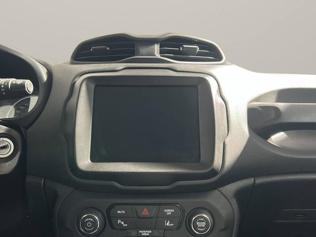 JEEP Renegade usata, con Volante in pelle