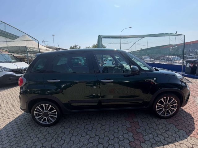 FIAT 500L usata, con Volante in pelle