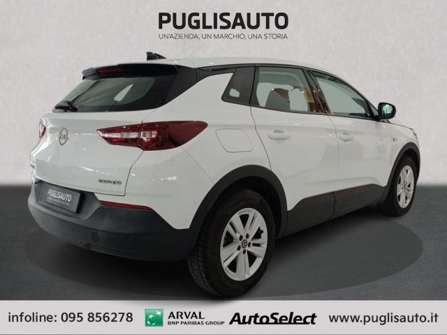 OPEL Grandland X usata, con Airbag Passeggero