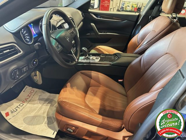 MASERATI Ghibli usata, con Alzacristalli elettrici