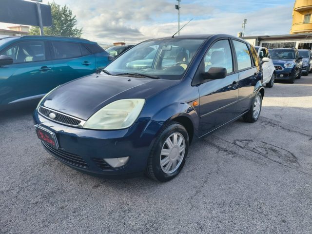 FORD Fiesta usata, con Airbag laterali