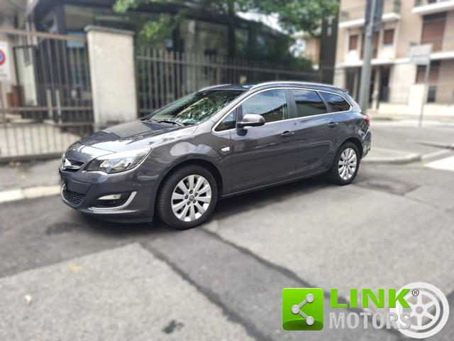OPEL Astra usata, con ABS