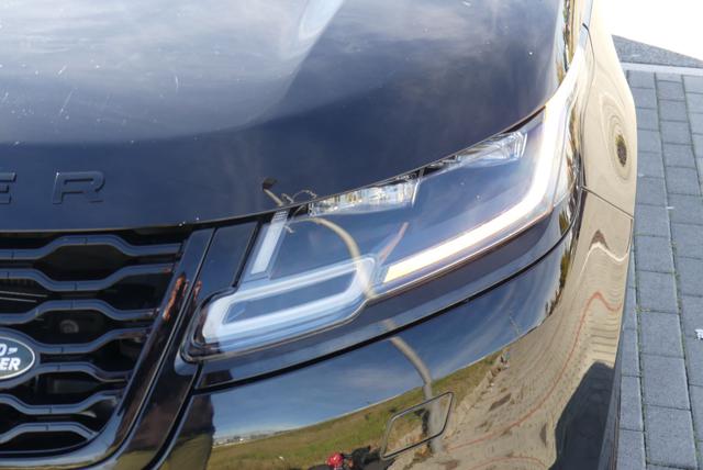 LAND ROVER Range Rover Velar usata, con Sensore di luce