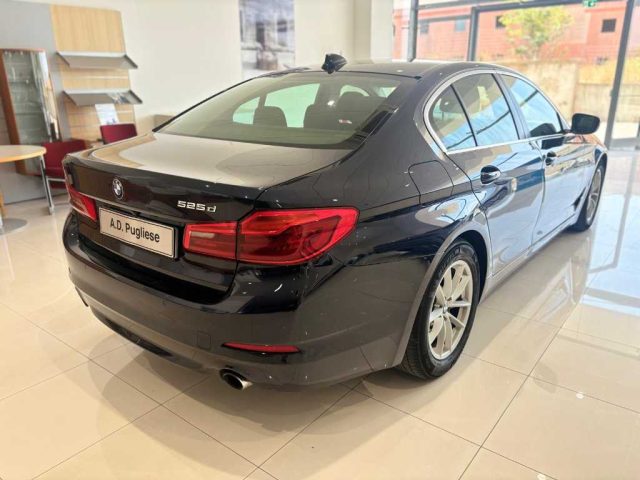 BMW 525 usata, con Climatizzatore