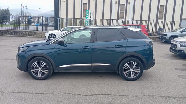PEUGEOT 3008 usata, con USB