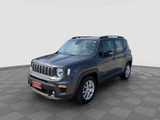 JEEP Renegade Renegade 1.5 Turbo T4 MHEV Limited
