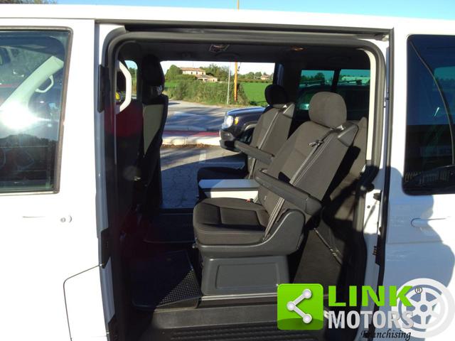 VOLKSWAGEN Multivan usata, con Controllo trazione