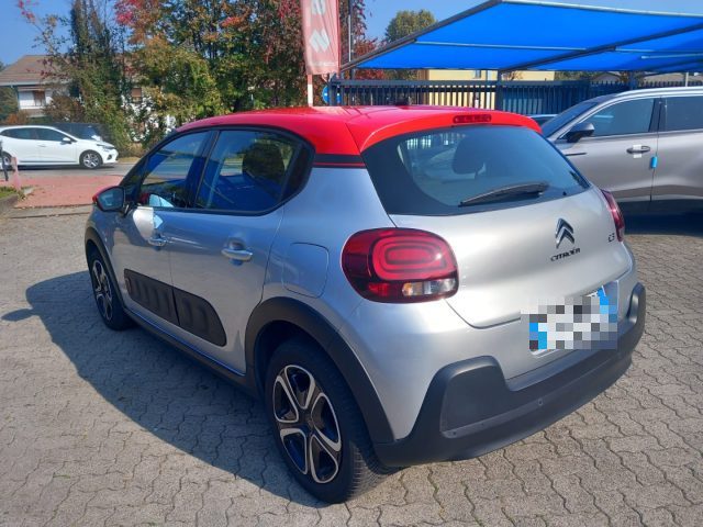 CITROEN C3 usata, con Airbag