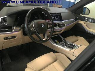 BMW X5 usata, con Antifurto