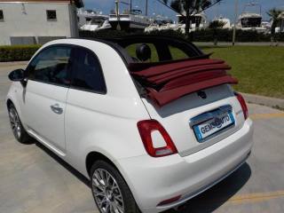 FIAT 500C usata, con USB