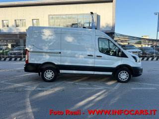 FORD Transit usata, con Volante multifunzione