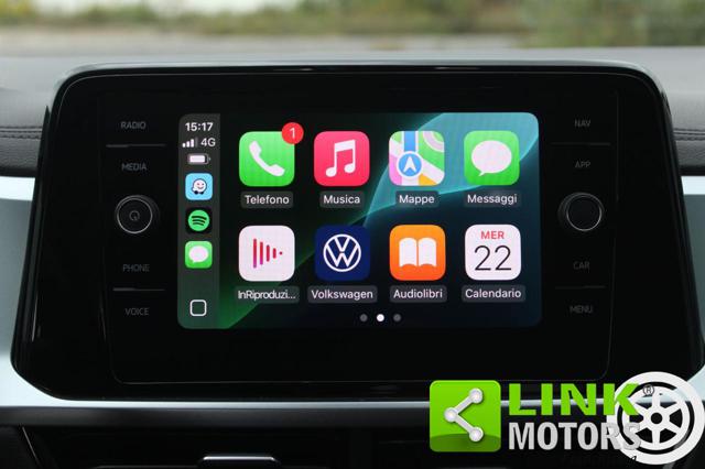 VOLKSWAGEN T-Roc usata, con Vetri oscurati