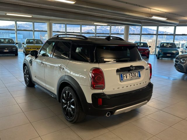 MINI Countryman usata, con Alzacristalli elettrici