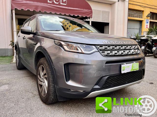 LAND ROVER Discovery Sport usata, con Airbag